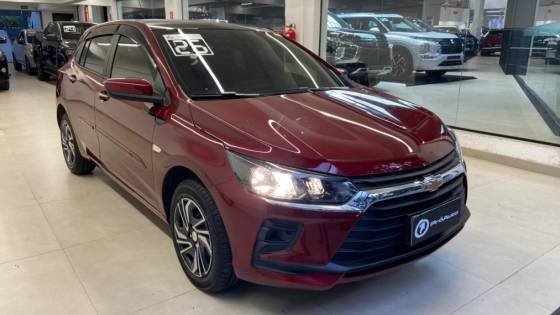 CHEVROLET ONIX 1.0 TURBO FLEX MANUAL